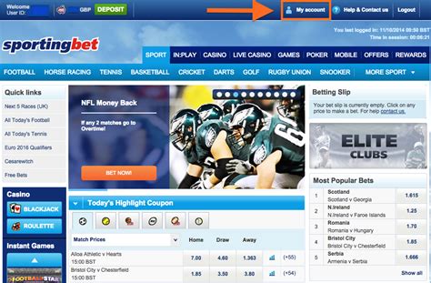 Sportingbet players access and withdrawal blocked